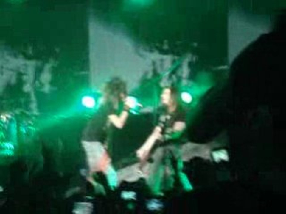 03.03.08 Tokio hotel : Reden Bruxelles