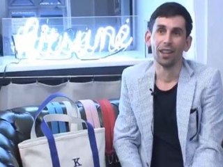 La Kitsuné touch : rencontre avec Gildas Loaec