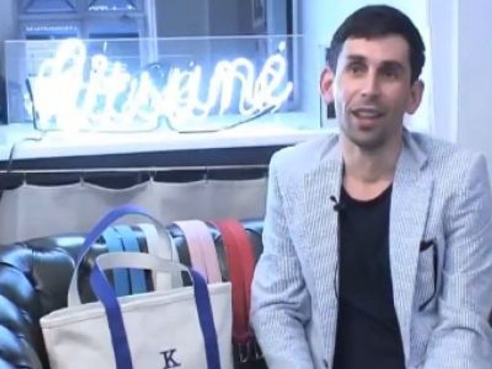 La Kitsuné touch : rencontre avec Gildas Loaec