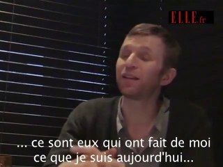 Jay Jay Johanson à découvert
