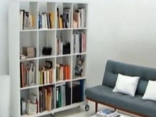 Visite d'un loft-expo hors norme : le snake