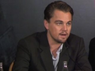 Leonardo DiCaprio braqueur de rêves dans « Inception »