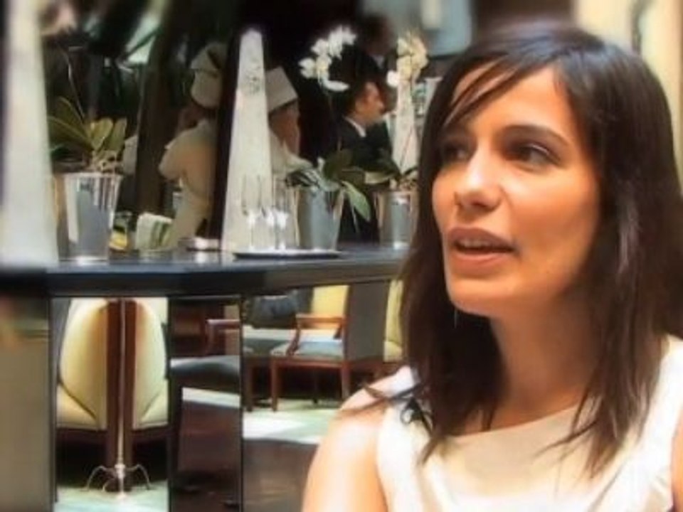 L'interview mode de Zoé Félix