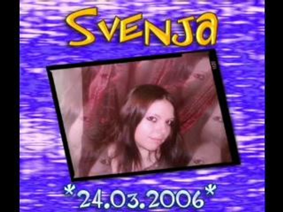 SVENJA PICS