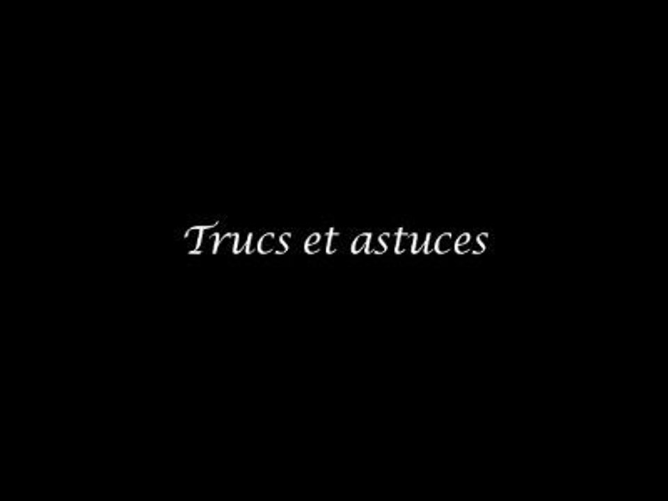 Les astuces coiffage de Sylvie Coudray