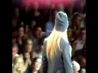 John Galliano défile !