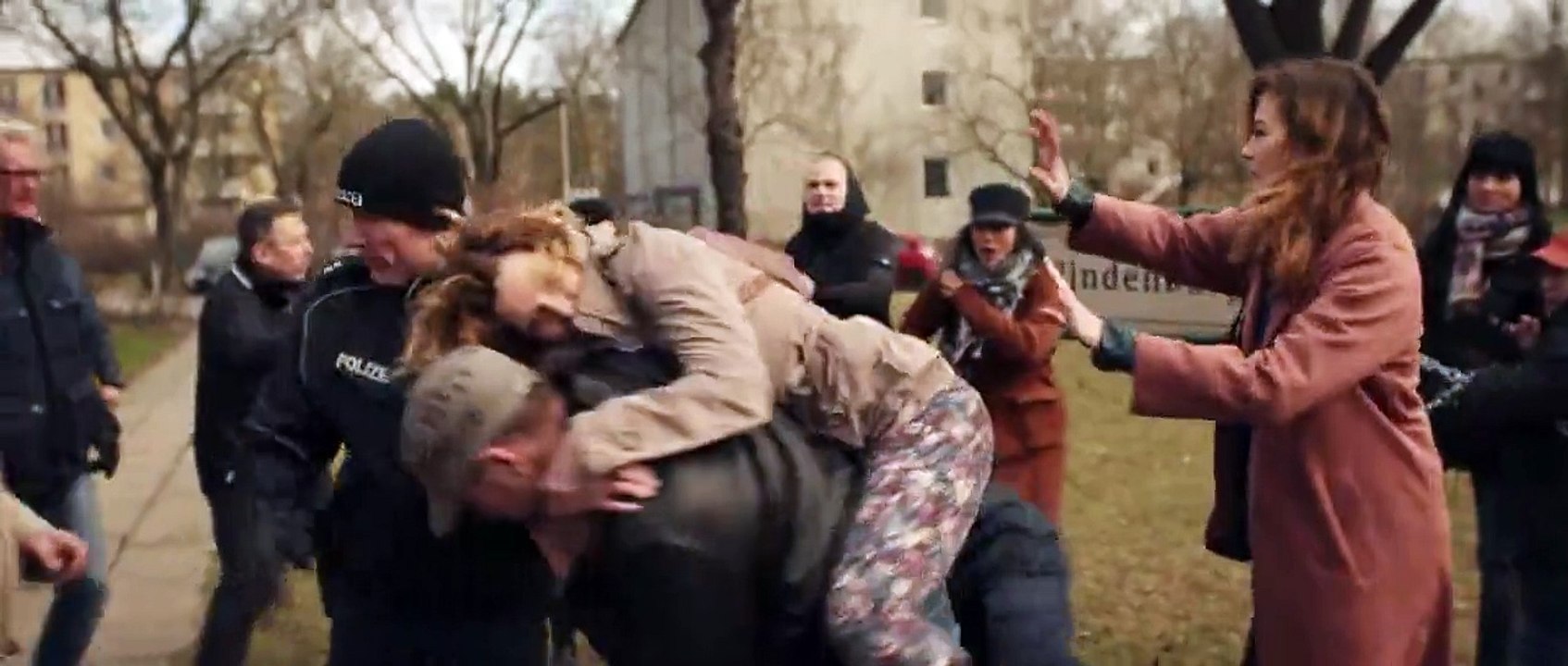 Frau Jordan stellt gleich Staffel 1 Folge 2