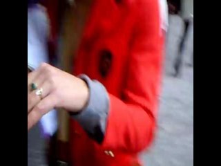 Le pantalon carotte à pinces