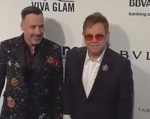 Elton John recovering from 'potentially deadly' bacterial infection