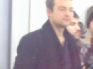 Fonelle TV : Presque Jude Law chez Dior