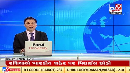 Upleta farmers rejoice after getting fair prices of chana _Rajkot _Gujarat _TV9GujaratiNews