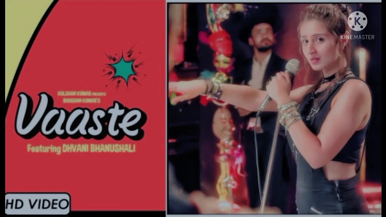 Vaaste (Full Song) | Dhvani Bhanushali, Tanishk Bagchi | Nikhil D | Radhika R, Vinay S