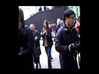 Chasseurs de look chez Chanel