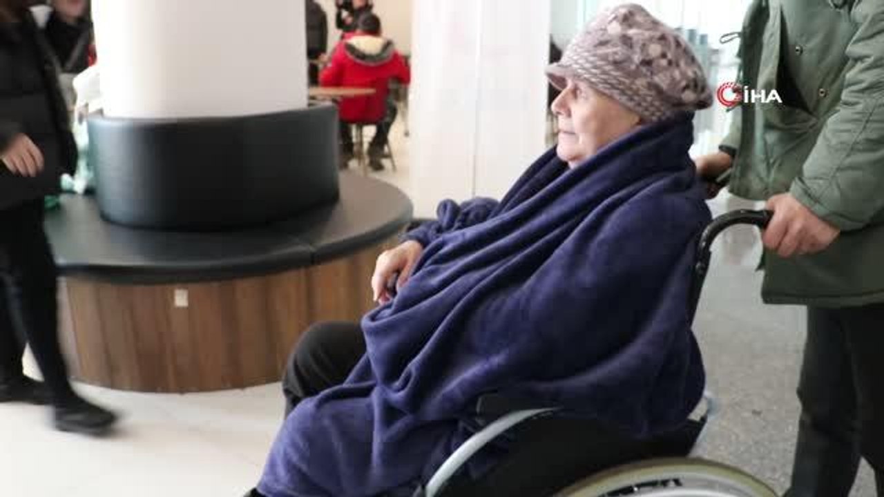 Ukrayna'nın Odessa kentinde yaralı askerlerin sayısı arttı, "hastanede tedavi gören tüm hastalar taburcu edilecek"