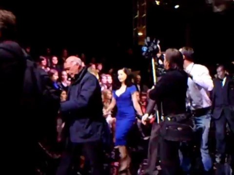 Fonelle TV : Dita chez Elie Saab