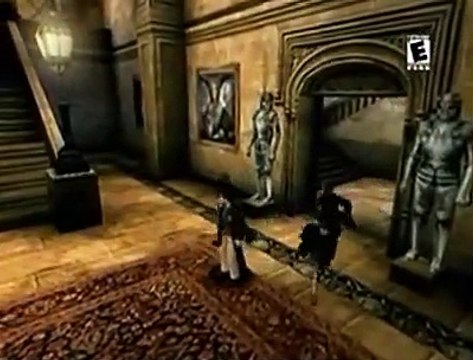 Harry Potter and the Philosopher's Stone Trailer