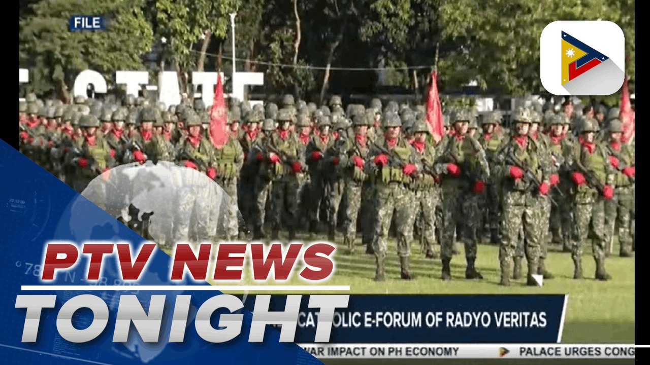 Vice President Robredo to address root cause of insurgency in PH if elected | via Kenneth Paciente