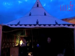 La soirée des 60 ans de DIOR