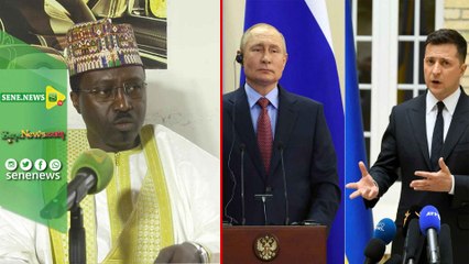 Guerre en Ukraine/Prix du blé : Momar Ndao "Ascosen" met en garde les boulangers