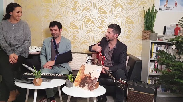 ELLE LIVE #33: Albin de la Simone à la rédaction