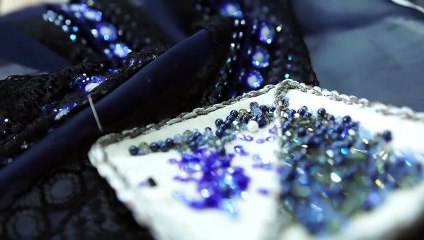 Chanel présente ses métiers d'art