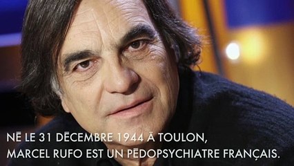 PORTRAITS D'HOMMES : MARCEL RUFO