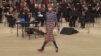 Défilé Chanel Metiers d'Art à Hambourg