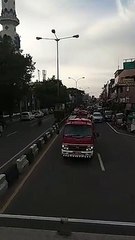 Naik mobil pemadam kebakaran kota cilegon #2