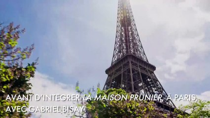 PORTRAITS D'HOMMES : CHRISTOPHE BACQUIE