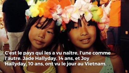Jade et Joy Hallyday : retour aux sources au Vietnam avec leur mère Laeticia