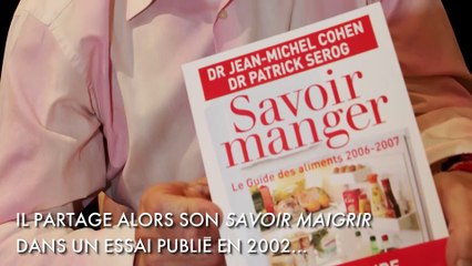 PORTRAITS D'HOMMES : JEAN-MICHEL COHEN