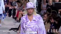 Défilé Michael Kors Collection prêt à porter Printemps-Eté 2018