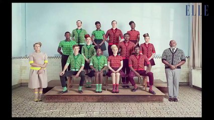 Mosaert : Stromae présente sa deuxième collection mode