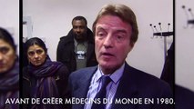 PORTRAITS D'HOMMES : BERNARD KOUCHNER