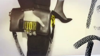 It-pièce : les escarpins Dior Amour