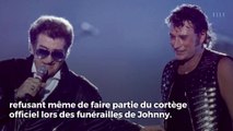 Laeticia Hallyday : le méchant tacle d'Eddy Mitchell