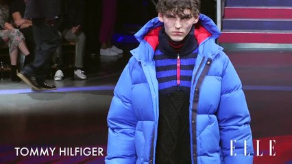 Défilé Tommy Hilfiger prêt à porter Printemps-Eté 2018