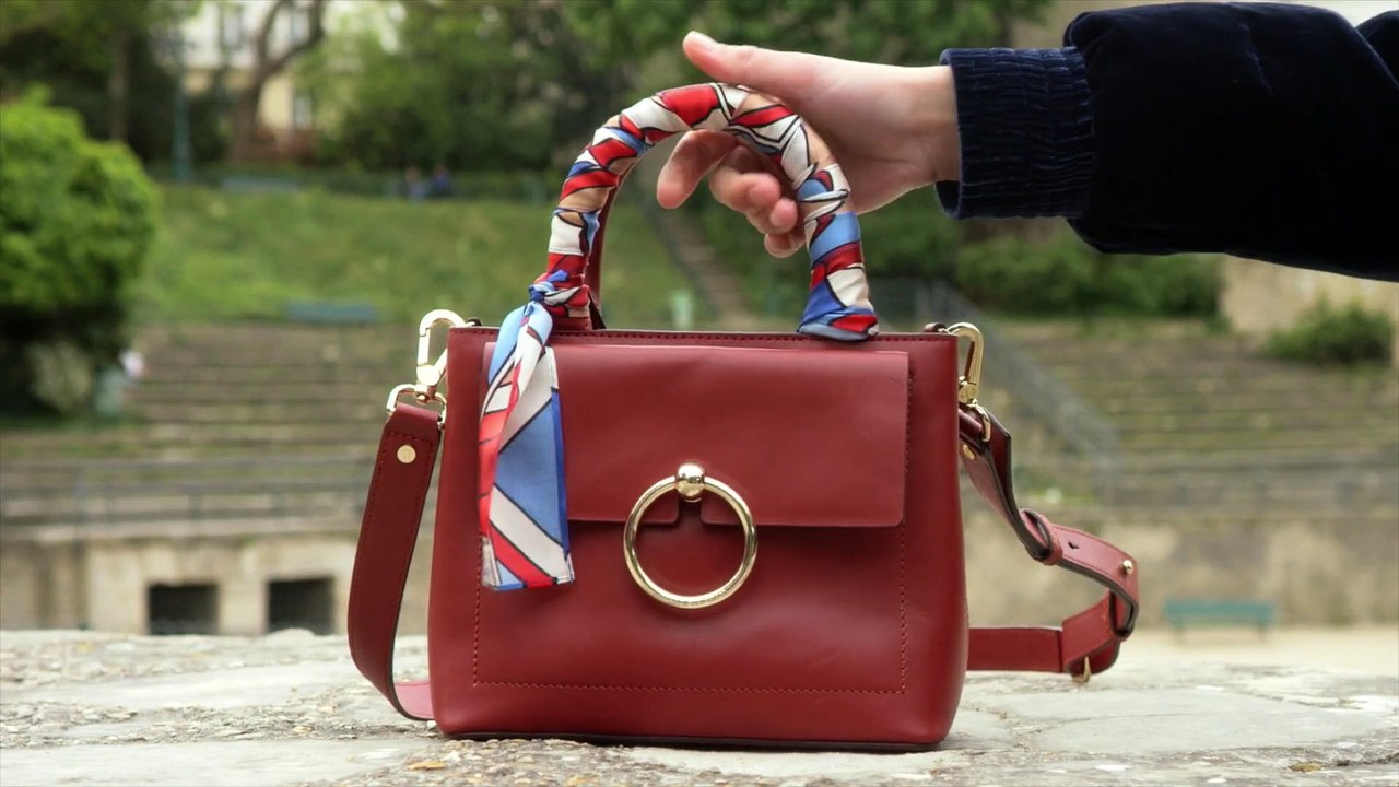 It-pi?�ce : le sac Anouck de Claudie Pierlot