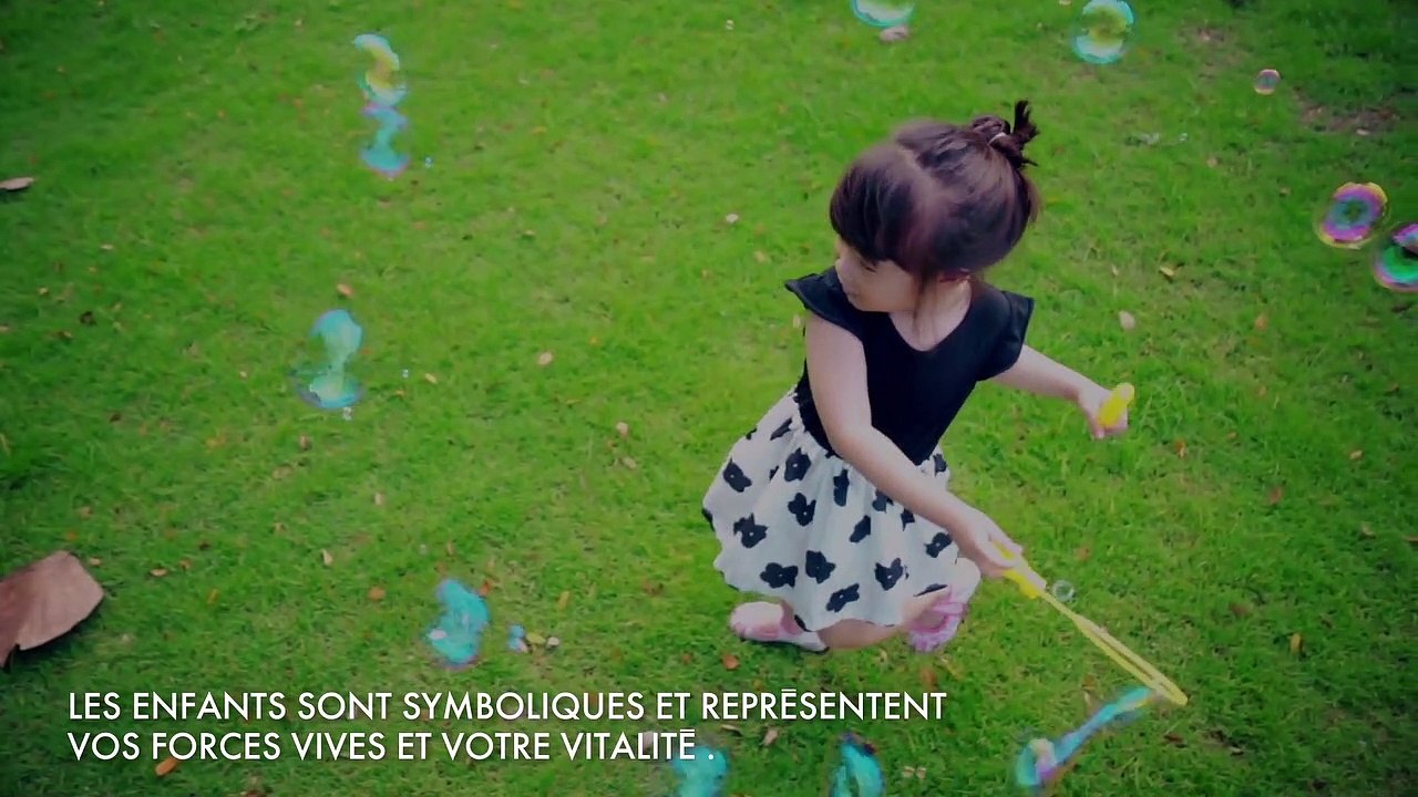 INTERPRÉTATION DES RÊVES : RÊVER D'ENFANT