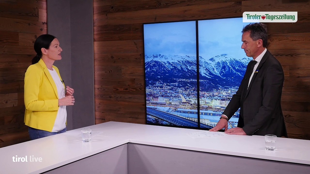 „Tirol Live“ am 2. März mit Peer, Mark und Weißmann