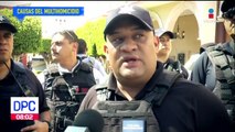 Masacre en Michoacán se debió a rencillas entre integrantes del CJNG