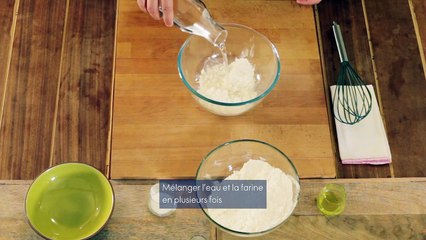 Comment faire de la pâte à pain