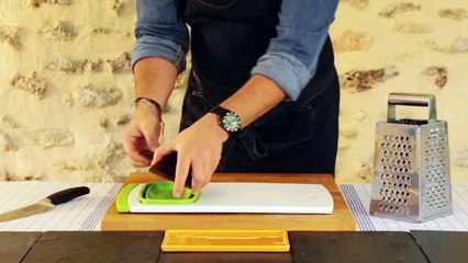Comment faire des copeaux de chocolat ?