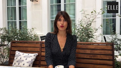 L’interview ping pong de Jeanne Damas