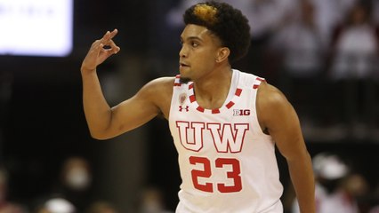 Wild Final Minute Ends With #10 Wisconsin Beating #8 Purdue