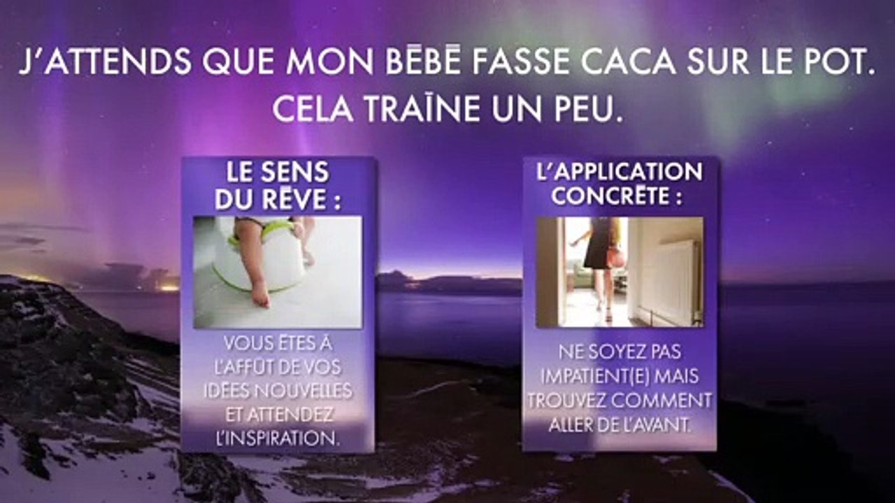 INTERPRÉTATION DES RÊVES : RÊVER D'EXCREMENTS