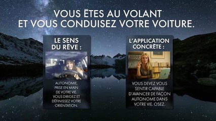 INTERPRÉTATION DES RÊVES : RÊVER DE VOITURE