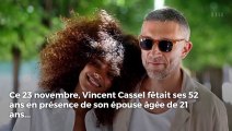 Vincent Cassel : sa femme Tina Kunakey lui fait la plus belle des déclarations d’amour