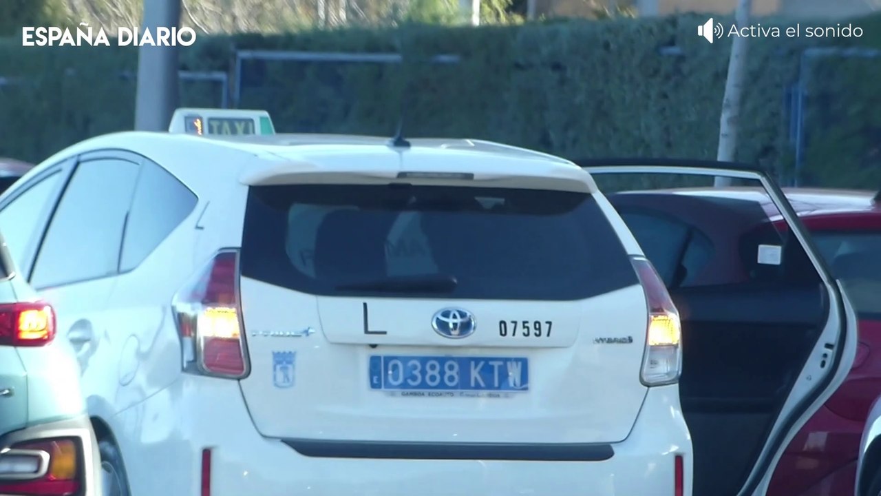 Antonio David Flores pillado saliendo de casa de Marta Riesco
