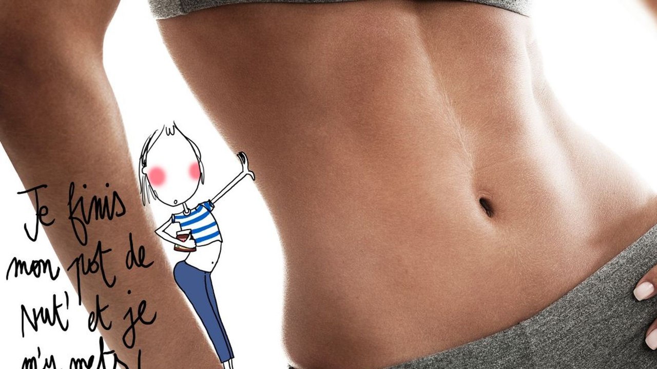Ventre plat : comment avoir un ventre plat